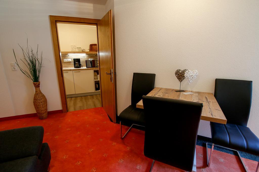 Hotel Tia Apart Каунерталь Номер фото