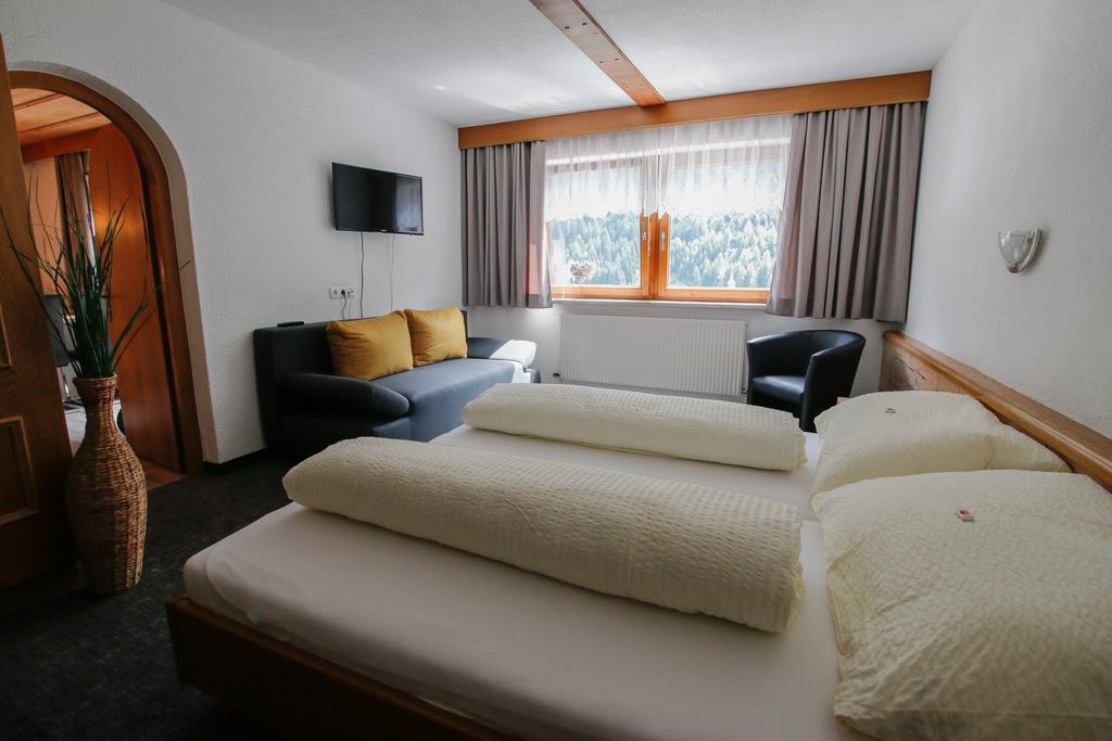 Hotel Tia Apart Каунерталь Номер фото